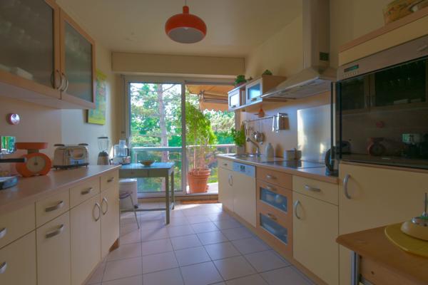 Appartement 4 pièces - 110 m² Bien prestige