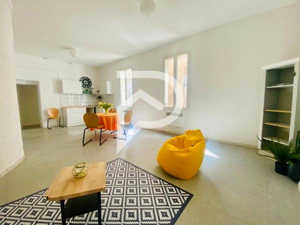 Appartement 3 pièces 60.31 m2