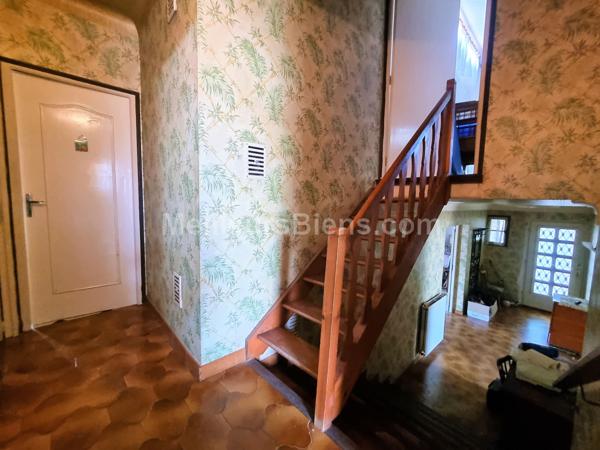 Maison traditionnelle 3 faces avec garage et cave de 80m2 !