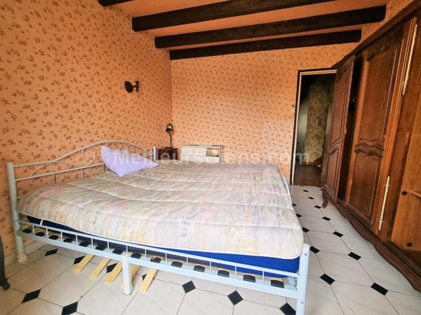 Maison traditionnelle 3 faces avec garage et cave de 80m2 !