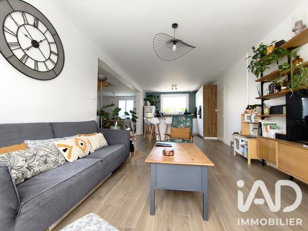 Maison à vendre 6 pièces 133 m² Avrillé
