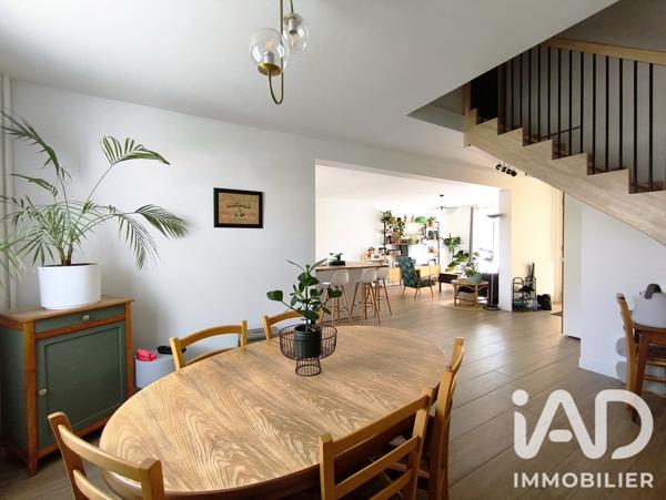 Maison à vendre 6 pièces 133 m² Avrillé