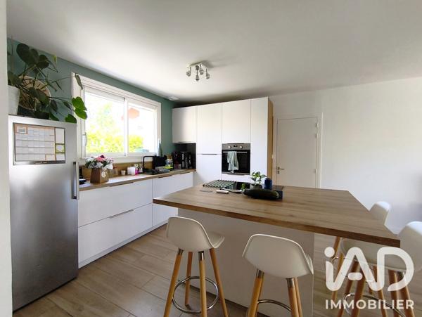 Maison à vendre 6 pièces 133 m² Avrillé