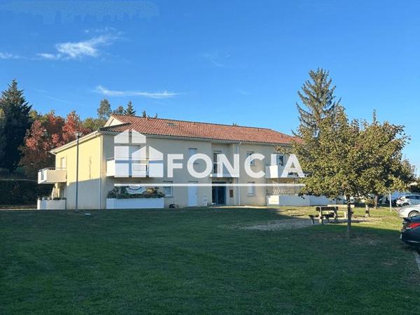 Location Appartement 2 pièces 36.7 m² - 40 RUE DE TENBURY WELLS Pont-du-casse 47480