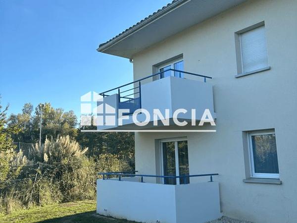 Location Appartement 2 pièces 36.7 m² - 40 RUE DE TENBURY WELLS Pont-du-casse 47480