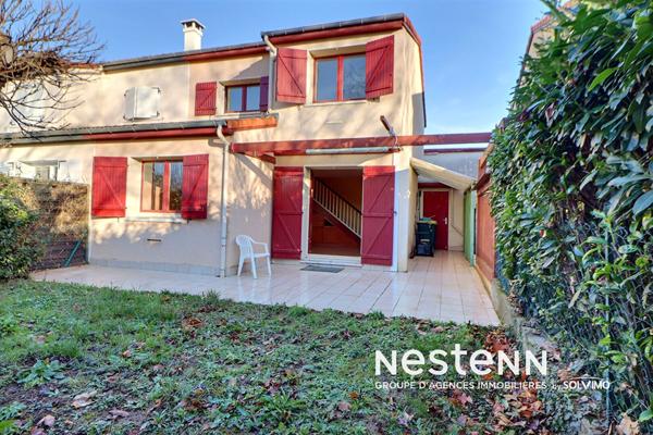 Maison Mions 99m2 3 chambres terrain 215m2