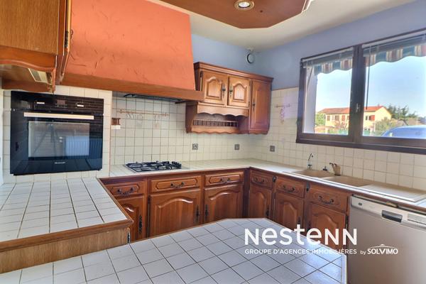 Maison Mions 99m2 3 chambres terrain 215m2