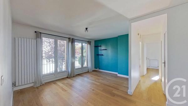 Appartement F3 à vendre  3 pièces - 55,29 m 2   NOGENT SUR MARNE  - 94
