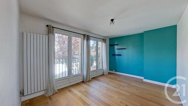Appartement F3 à vendre  3 pièces - 55,29 m 2   NOGENT SUR MARNE  - 94