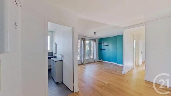 Appartement F3 à vendre  3 pièces - 55,29 m 2   NOGENT SUR MARNE  - 94