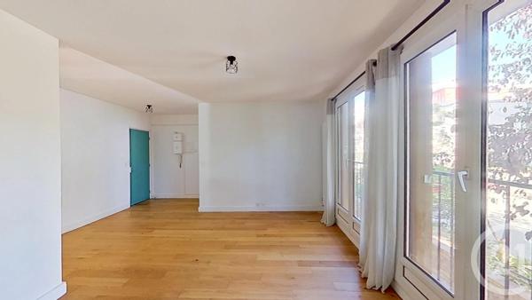 Appartement F3 à vendre  3 pièces - 55,29 m 2   NOGENT SUR MARNE  - 94