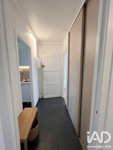 Appartement à vendre 4 pièces 52,36 m² Créteil