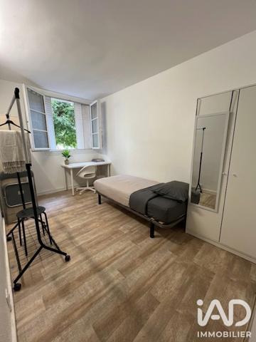 Appartement à vendre 4 pièces 52,36 m² Créteil