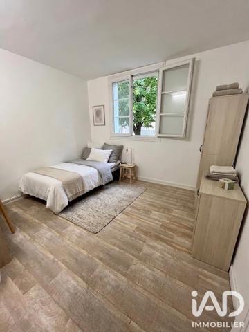 Appartement à vendre 4 pièces 52,36 m² Créteil