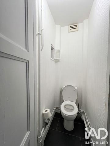 Appartement à vendre 4 pièces 52,36 m² Créteil