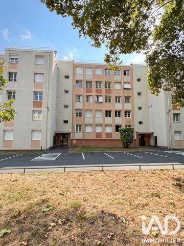 Appartement à vendre 4 pièces 52,36 m² Créteil