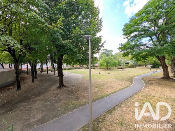 Appartement à vendre 4 pièces 52,36 m² Créteil