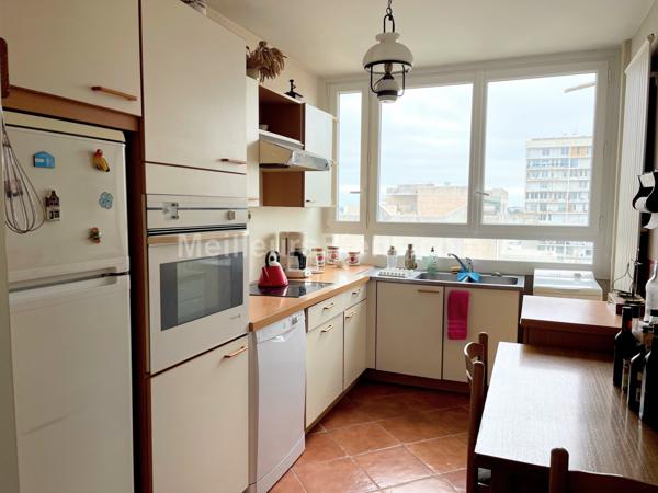  Appartement T5 Louis Gain 98.50 M2