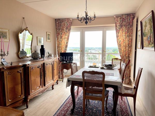  Appartement T5 Louis Gain 98.50 M2