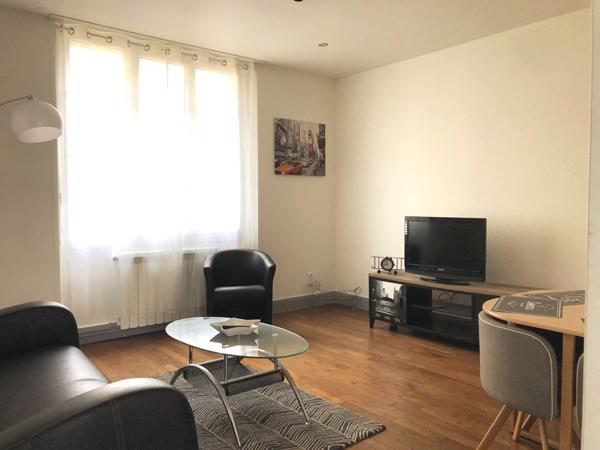 Appartement 3 pièces 54.88 m2