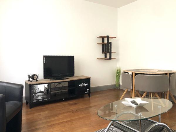Appartement 3 pièces 54.88 m2