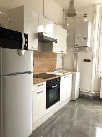 Appartement 3 pièces 54.88 m2