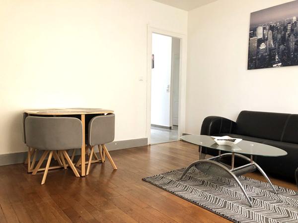 Appartement 3 pièces 54.88 m2