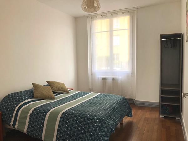 Appartement 3 pièces 54.88 m2