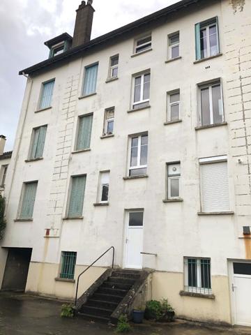 Appartement 3 pièces 54.88 m2