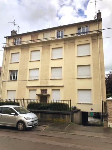 Appartement 3 pièces 54.88 m2