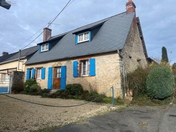 Maison à vendre à Évron en Mayenne (53600), ref : 12703/3713
