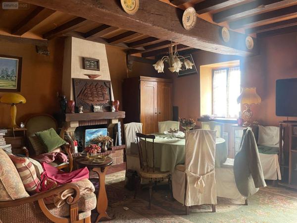 Maison à vendre à Évron en Mayenne (53600), ref : 12703/3713