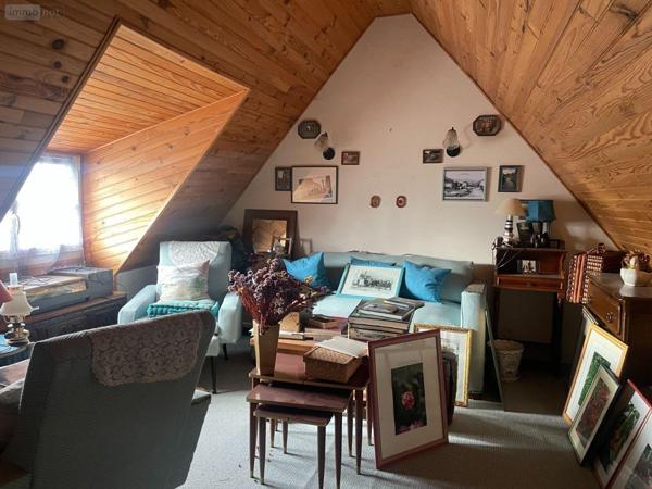 Maison à vendre à Évron en Mayenne (53600), ref : 12703/3713