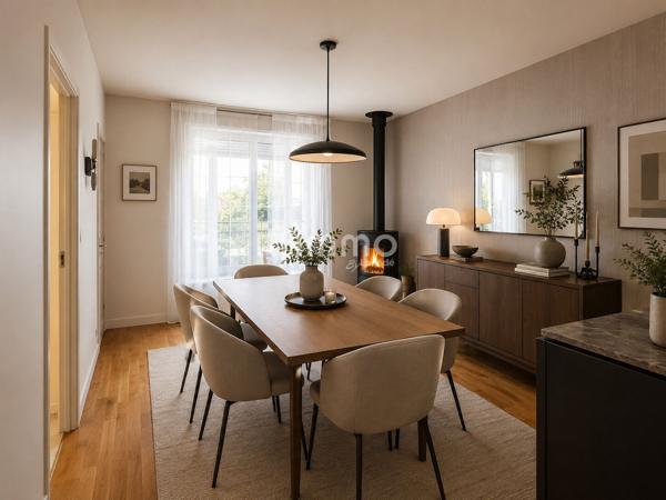 Belle Maison de 80 m² à Montoire s/l