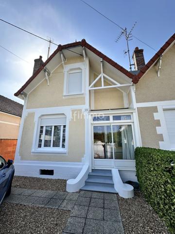 Belle Maison de 80 m² à Montoire s/l
