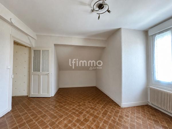 Belle Maison de 80 m² à Montoire s/l