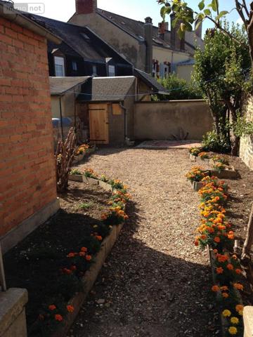 Maison à louer à Le Mans dans la Sarthe (72000), ref : LM2316-72010