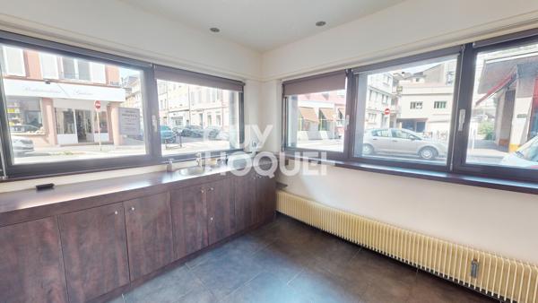 Local commercial à vendre à Mulhouse 56 m²