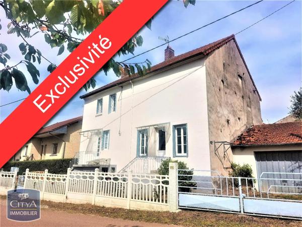 Maison à vendre 6 pièces 112m² Thury (21340)