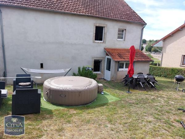 Maison à vendre 6 pièces 112m² Thury (21340)
