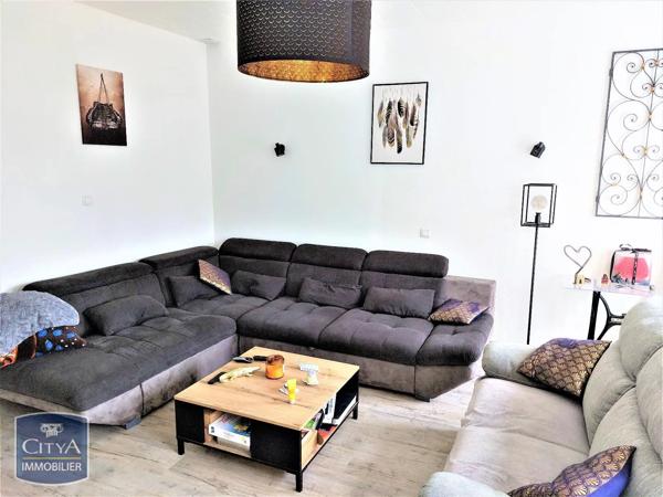 Maison à vendre 6 pièces 112m² Thury (21340)