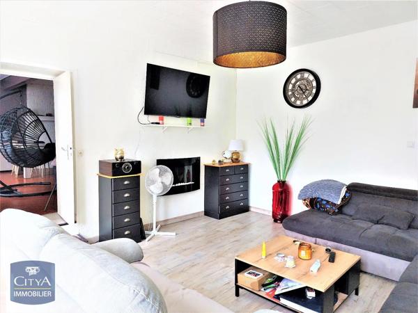 Maison à vendre 6 pièces 112m² Thury (21340)