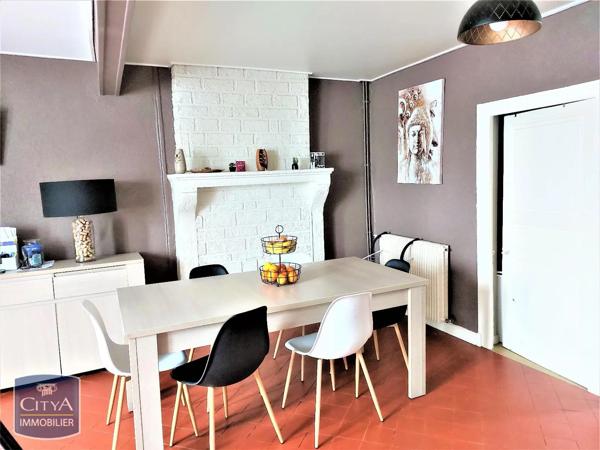 Maison à vendre 6 pièces 112m² Thury (21340)