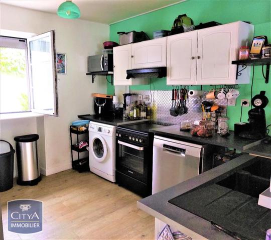 Maison à vendre 6 pièces 112m² Thury (21340)