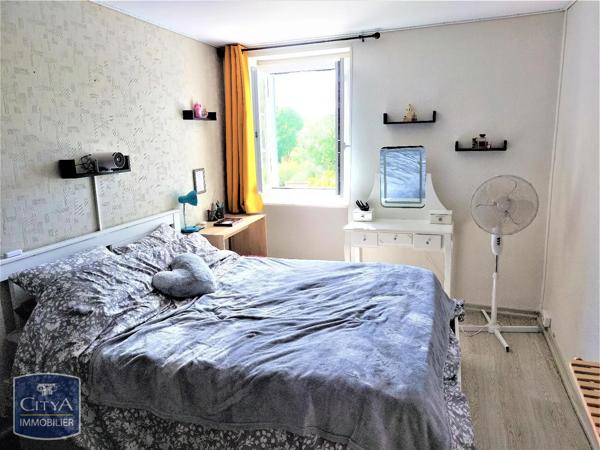 Maison à vendre 6 pièces 112m² Thury (21340)