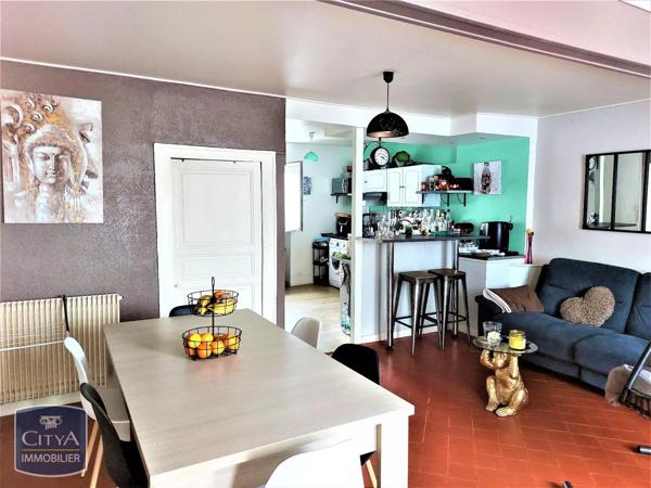 Maison à vendre 6 pièces 112m² Thury (21340)