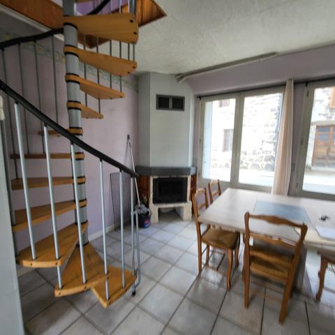 Appartement en duplex Riom es Montagnes (15400)