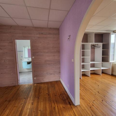 Appartement en duplex Riom es Montagnes (15400)
