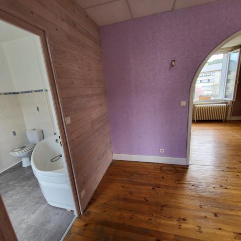 Appartement en duplex Riom es Montagnes (15400)