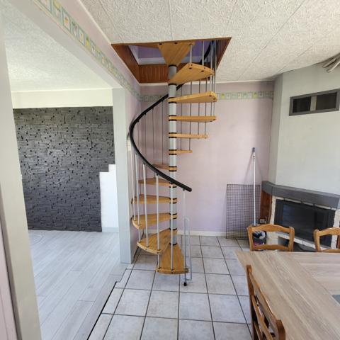 Appartement en duplex Riom es Montagnes (15400)